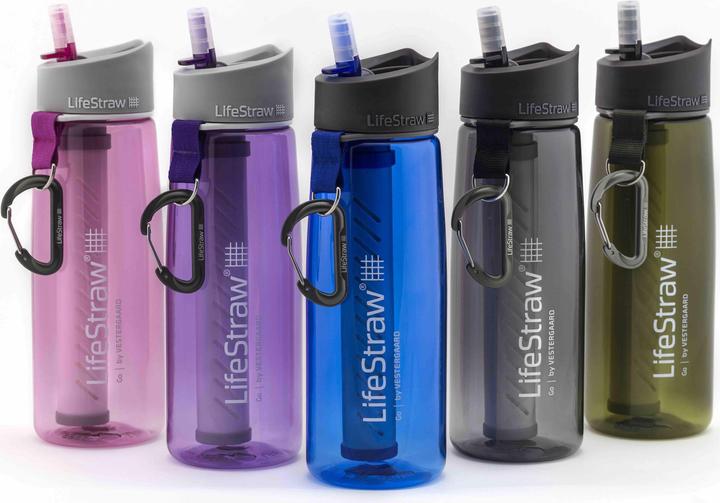 Actual product image LifeStraw Go (0.70 l)