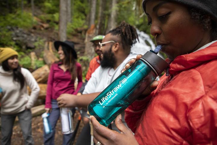 Actual product image LifeStraw Go (0.70 l)