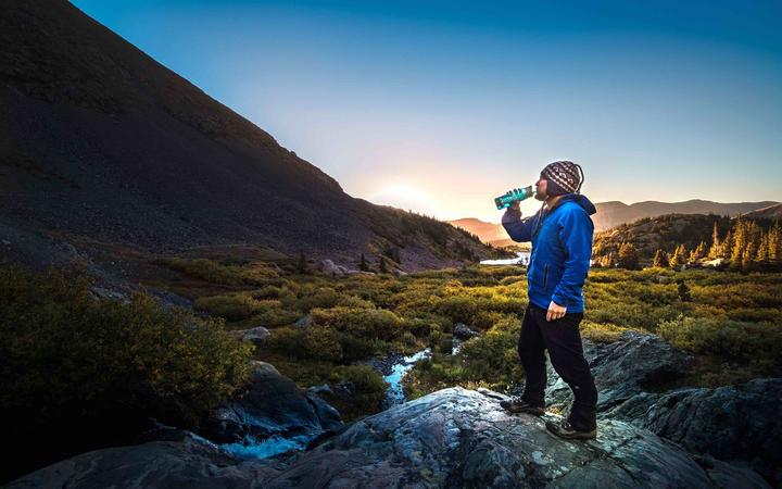 Actual product image LifeStraw Go (0.70 l)