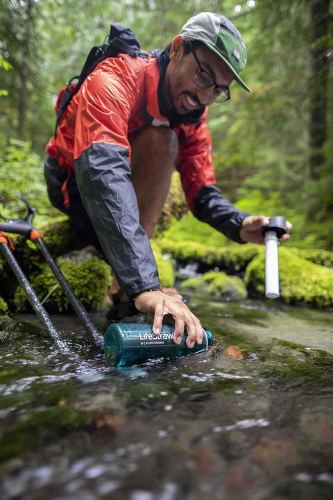 Actual product image LifeStraw Go (0.70 l)