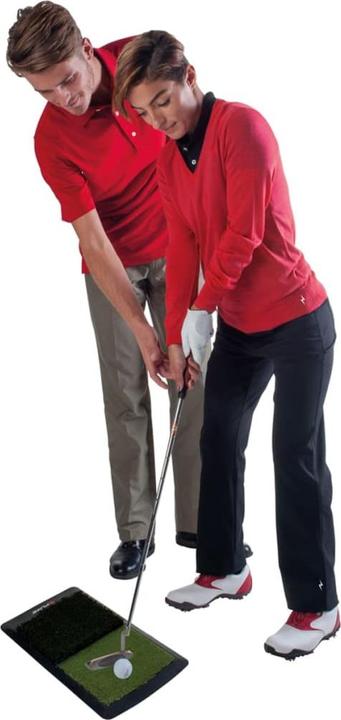 Actual product image Pure2improve Hitting Mat