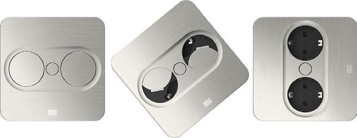 Produktbild Bachmann Multiple socket outlets