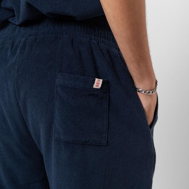 Actual product image Revolution M's Terry Shorts (S)