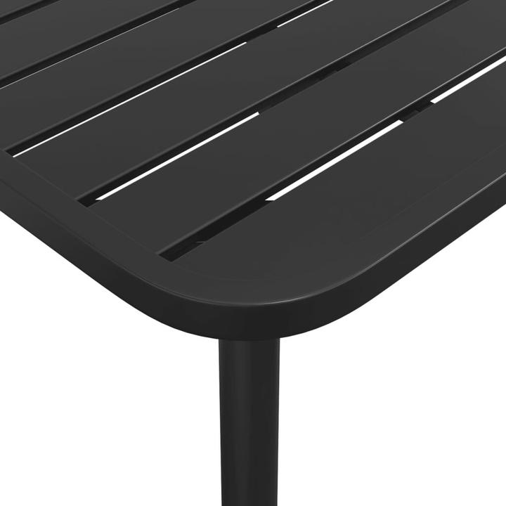Produktbild vidaXL Gartentisch (100 x 100 x 71 cm)