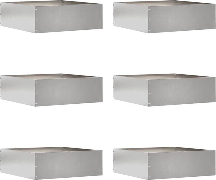 Produktbild vidaXL Gartenumrandung (40 cm)