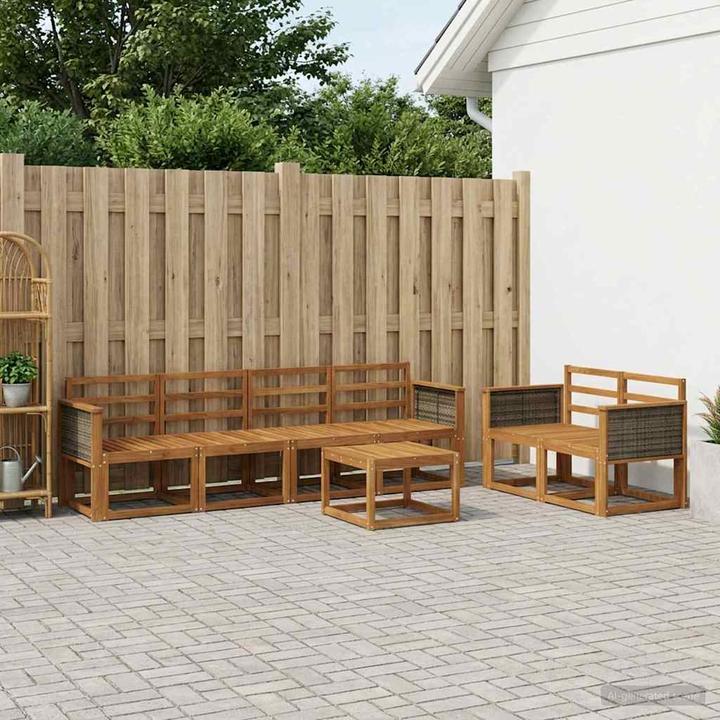Produktbild vidaXL Outdoor-Sofagarnitur