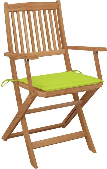 Produktbild vidaXL Gartenstuhl