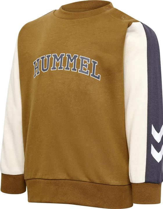 Actual product image hummel hmlLUCCA SWEATSHIRT (98)