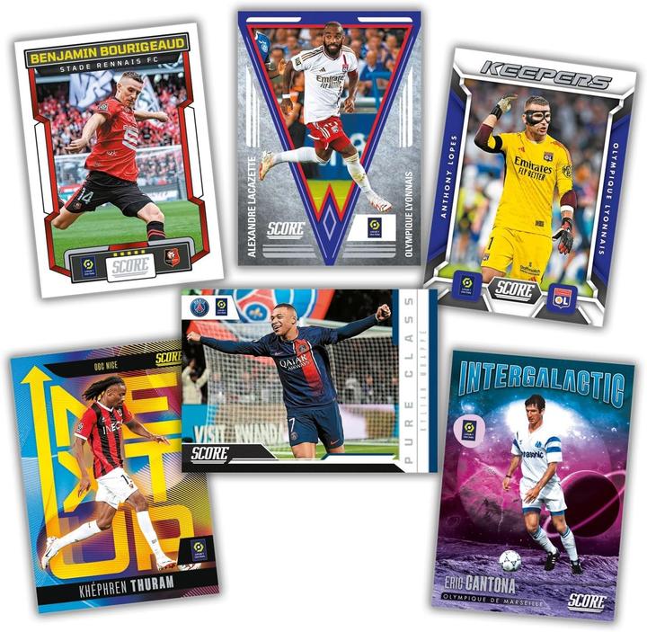 Produktbild Panini 201630BOX12FP (Booster Display)