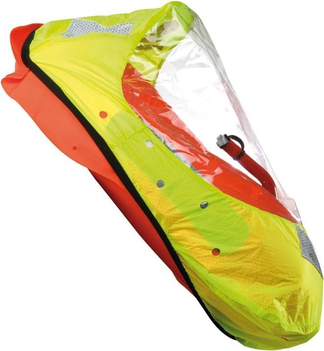 Produktbild Spinlock Sprayhood til Deckvest Lite