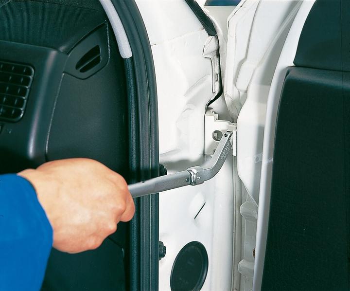 Actual product image HAZET Plug-In Bit Holder