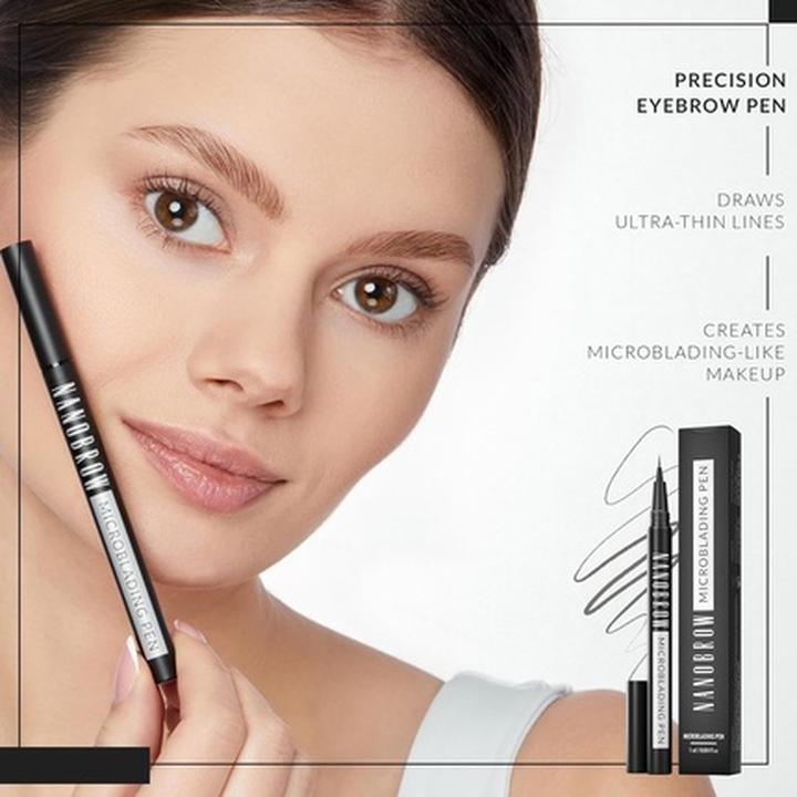 Produktbild Nanobrow - Microblading Pen Warm Blonde (Blonde)