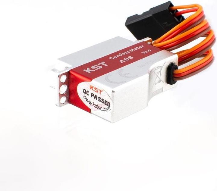 Actual product image KST Servo A08 Digital HV