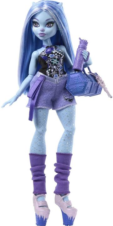 Image du produit Monster High Skulltimate Series 4 Abbey