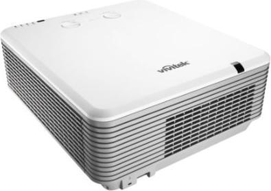 Actual product image vivitek DU7295Z-WH WUXGA 1920x1200/9000ANSI/VGA/2xHDMI white projector (WUXGA, 9000 lm)