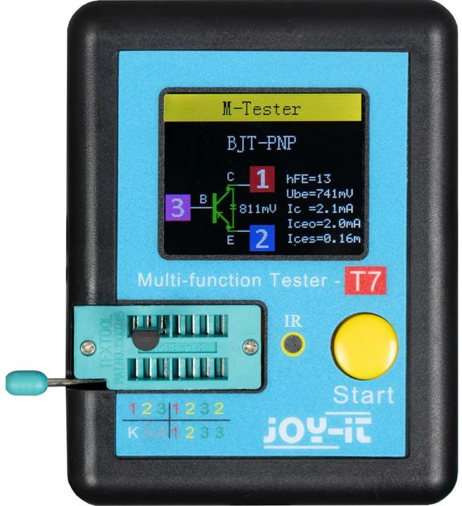 Immagine prodotto Joy-it LCR T7