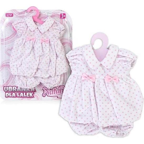 Artyk Puppenkleidung Natalia - Kleid, Shorts 122613 (122613 ARTYK)