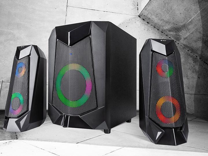 Produktbild Tracer 2+1 Hi-Cube RGB Flow BT speakers