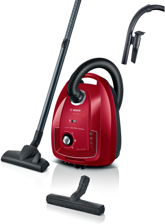 Image du produit Bosch Hausgeräte BGD38RD1H Série 4