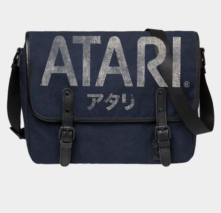 Immagine prodotto Difuzed Atari - Classic Varsity messenger bag