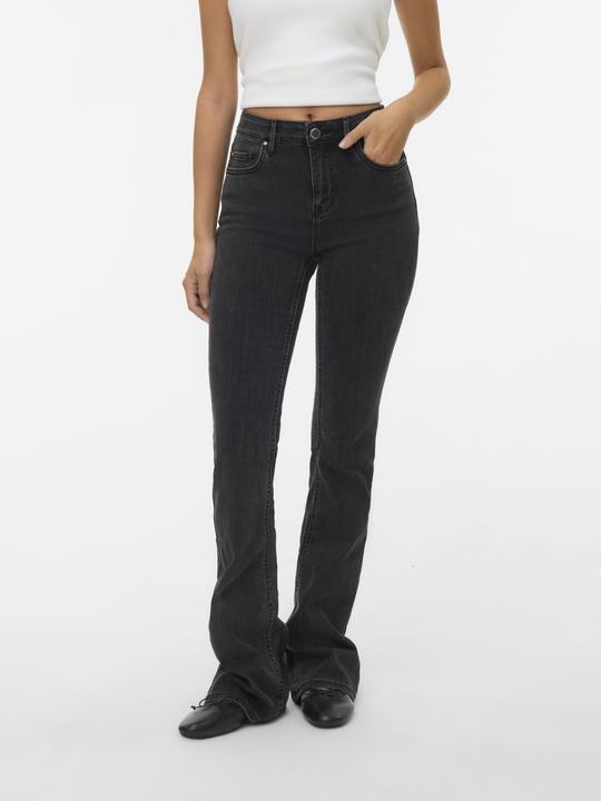 Actual product image Vero Moda Vmflash Mr Flared Jeans Li170 Ga Noos (32)