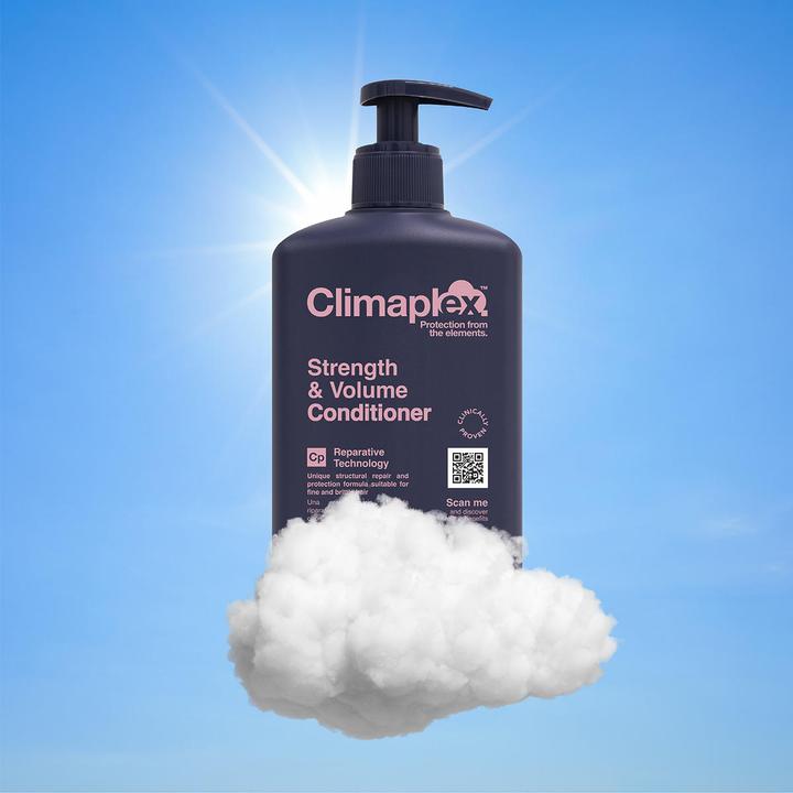 Image du produit Climaplex Après-shampooing Strengh & Volume (400 ml)