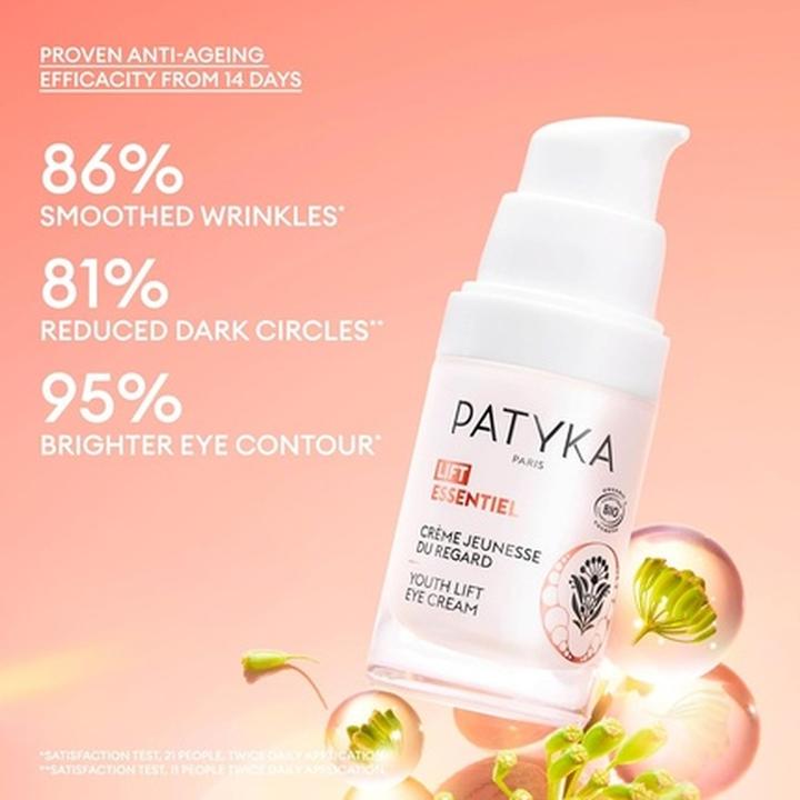 Produktbild Patyka Crème Jeunesse Regard (Augenpflege Serum, 15 ml)