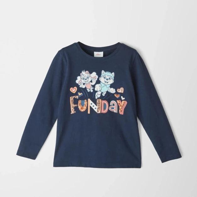 Immagine prodotto S.Oliver Camicia con motivo Paw Patrol (92)