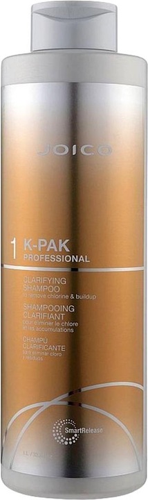 Immagine prodotto Joico K-Pak PPROFESSIONAL Clarifying Shampoo 1000ml (1000 ml, Shampoo liquido)