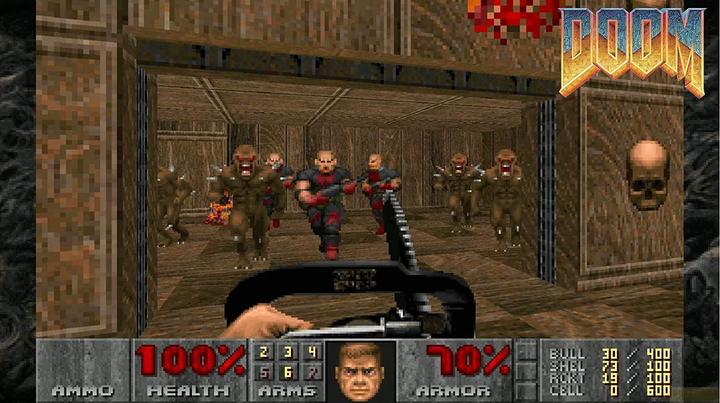 Immagine prodotto Bethesda Collezione Doom Slayer (PS4, Multilingue)