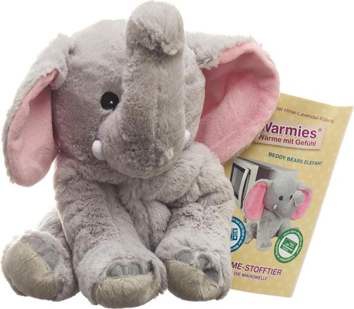 Actual product image Warmies Elephant (30 cm)