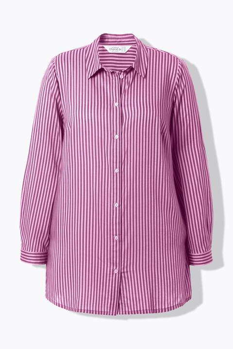 Immagine prodotto Studio Untold Camicia dal taglio squadrato con righe sottili (54)