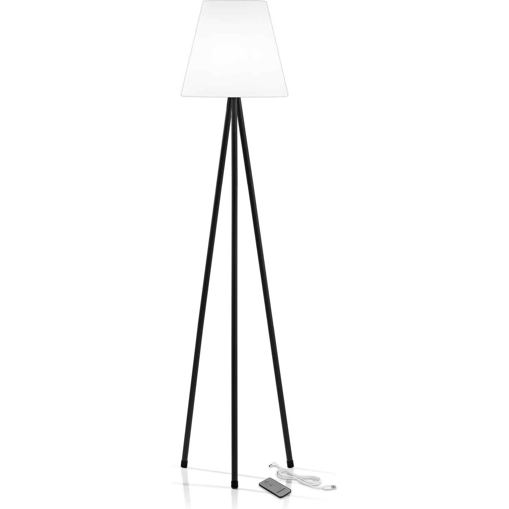 Hoberg, Stehlampe, Bürostehleuchte (600 lm)
