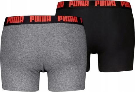 Actual product image Puma Herren Everyday Basic Boxershorts 2er-Pack (M, pack of 2)