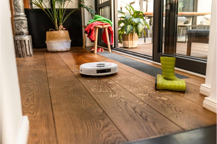 Actual product image Kärcher RCV 5 (Vacuum mopping robot)
