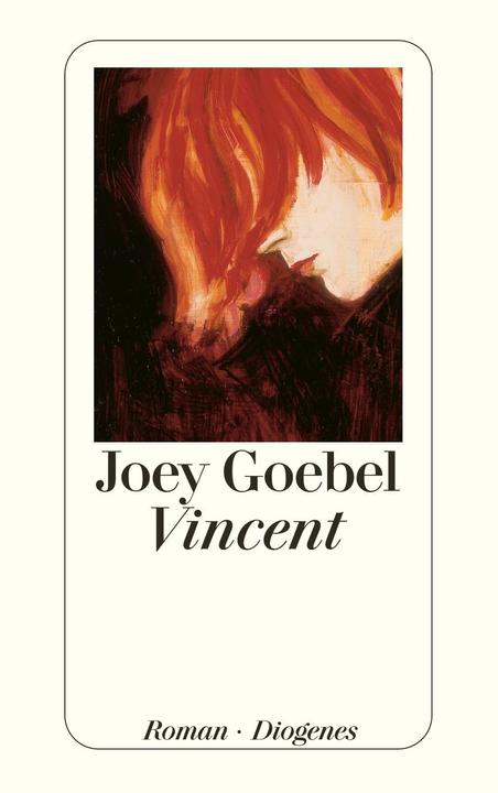 Produktbild Vincent (Deutsch, Joey Goebel, 2017)