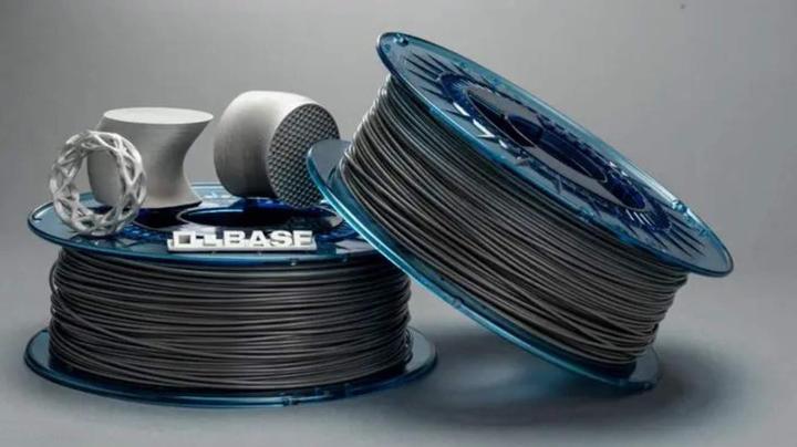 Image du produit Basf Ultrafuse 316L 1,75 mm 3.000 g (Métal, 1.75 mm, 3000 g, Gris)