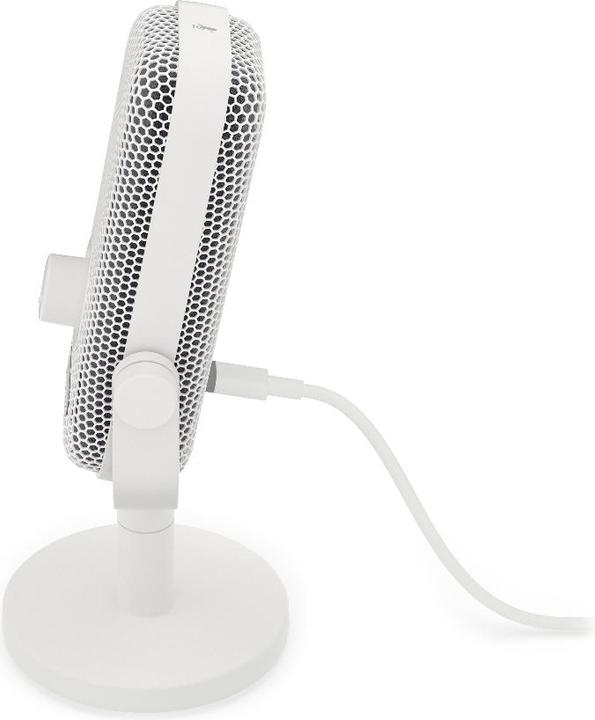 Produktbild Endorfy Mic Solum Voice S Onyx White