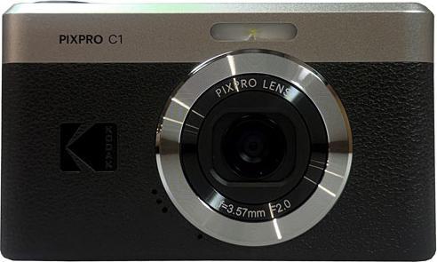 Productafbeelding Kodak Digitalkamera C1BK (13 Mpx, 1/3.1")