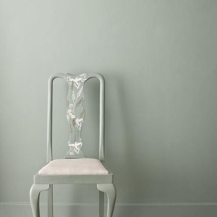 Image du produit Annie Sloan Peinture à la craie Duck Egg Blue litre (1000 ml)