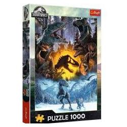 Trefl Puzzle 1000 – Jurassic World (1000 Teile)