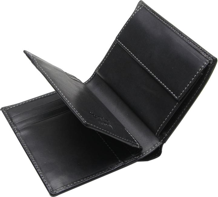 Produktbild Esquire Dallas Geldbörse RFID Schutz Leder 10 cm