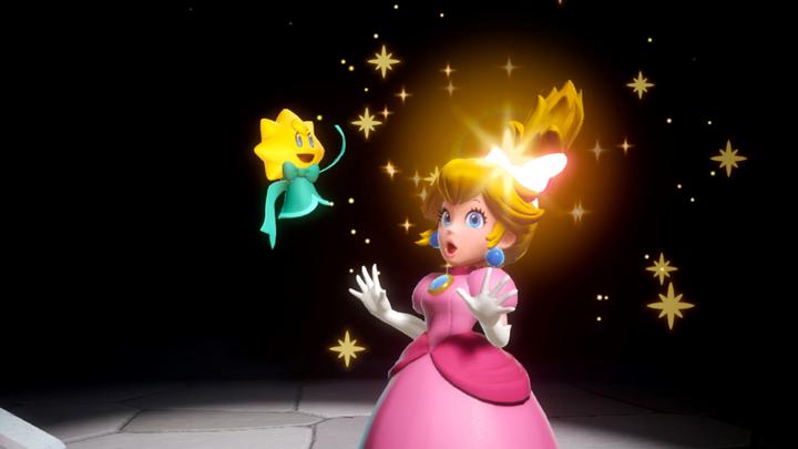 Actual product image Nintendo Princess Peach: Showtime! for (Switch, EN)