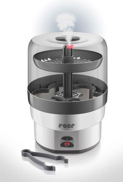 Actual product image Reer Sterilizer Vapo Max