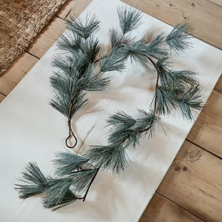 Image du produit Loberon Guirlande Gales vert