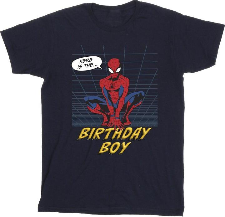 Produktbild Birthday Boy TShirt Jungen (128)