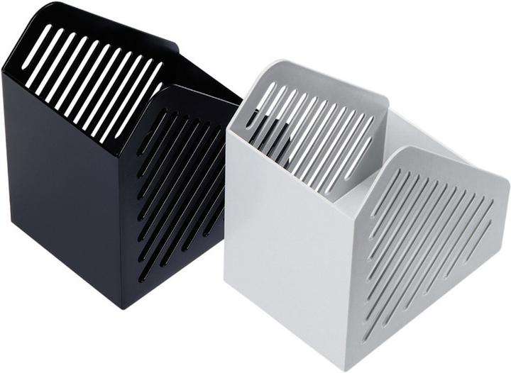 Actual product image Helit Magazine file (A5)