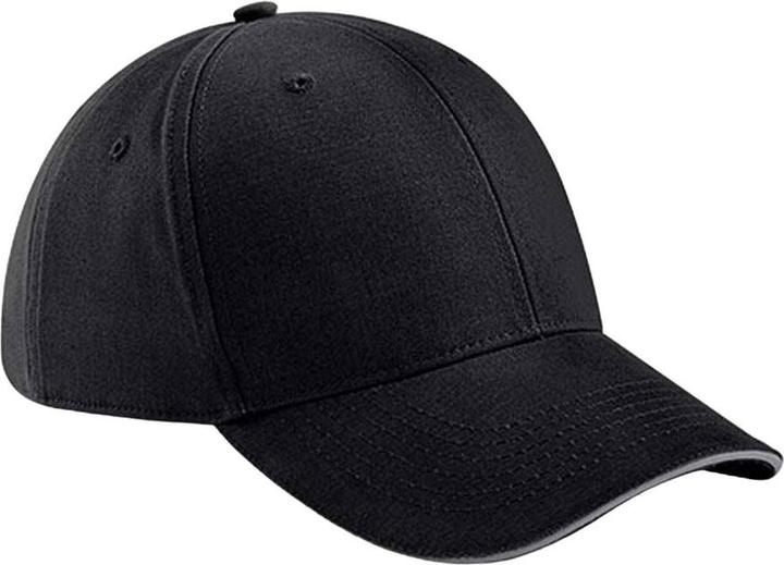 Produktbild Beechfield Athleisure 6 Panel Baseball Cap