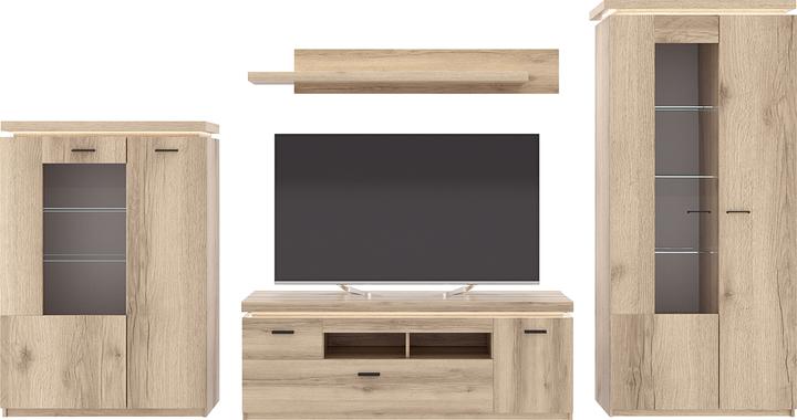 Immagine prodotto Lipo Vancouver (156 x 26 x 22 cm)