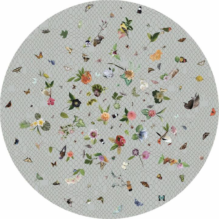 Produktbild Moooi Garden Of Eden Rund Teppich (Ø 350 cm)
